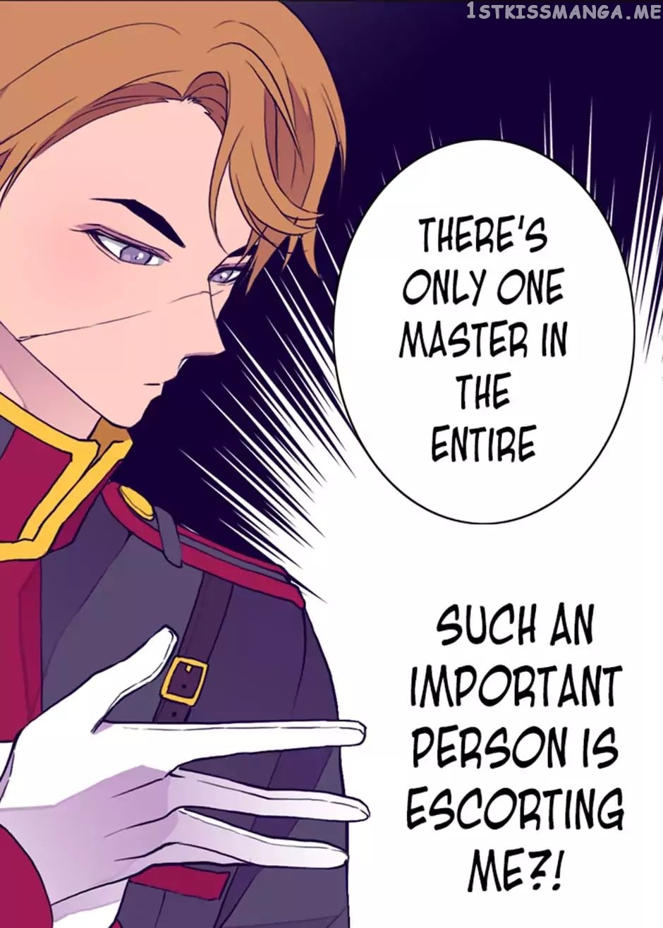 They Say i Was Born a King’s Daughter chapter 31 - page 60
