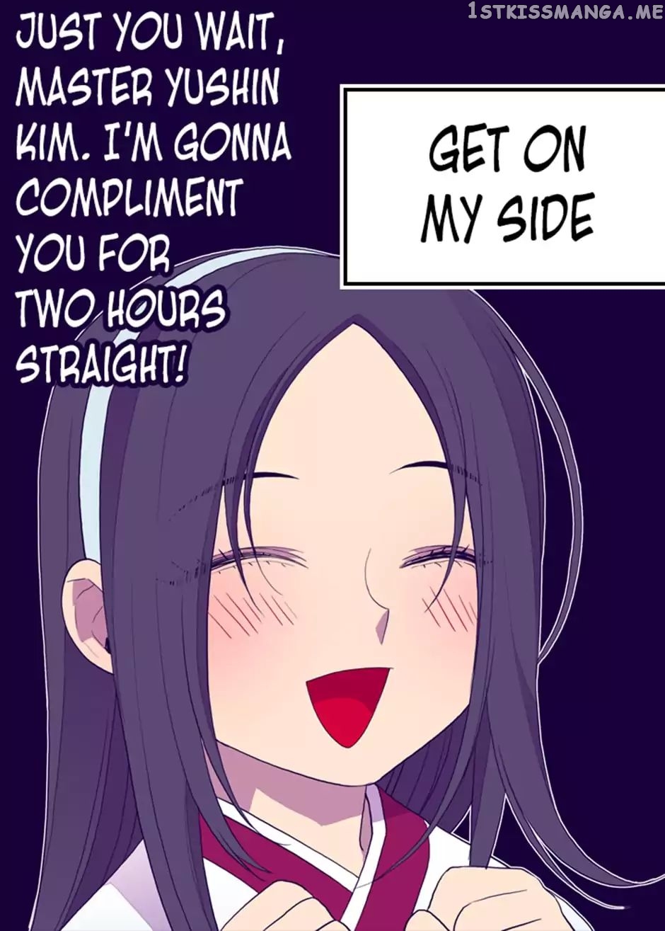 They Say i Was Born a King’s Daughter chapter 31 - page 63