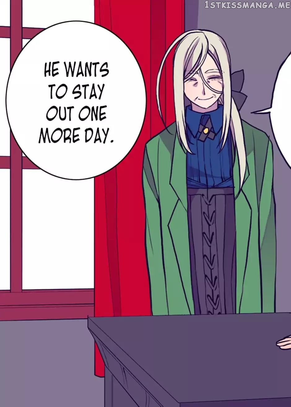 They Say i Was Born a King’s Daughter chapter 31 - page 73