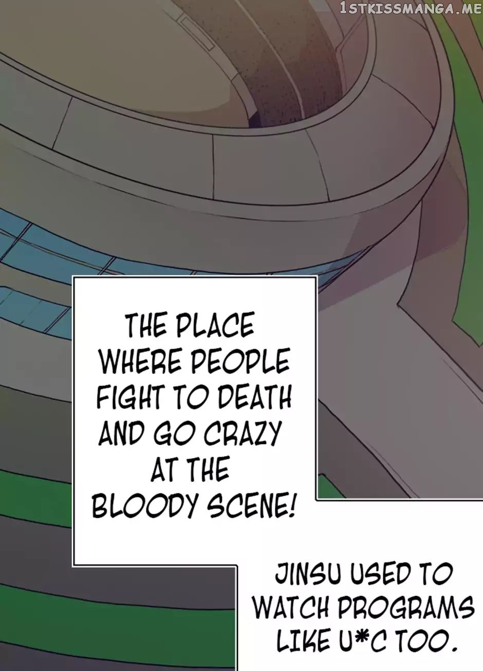 They Say i Was Born a King’s Daughter chapter 30 - page 21