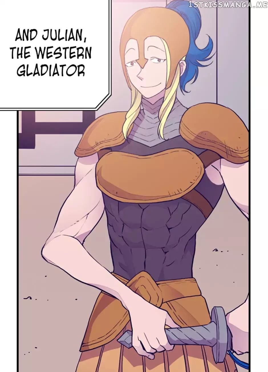 They Say i Was Born a King’s Daughter chapter 30 - page 33