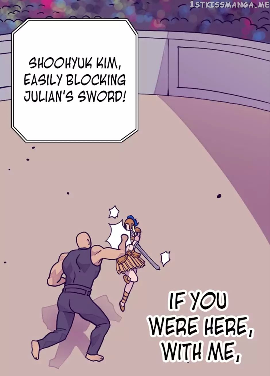 They Say i Was Born a King’s Daughter chapter 30 - page 42