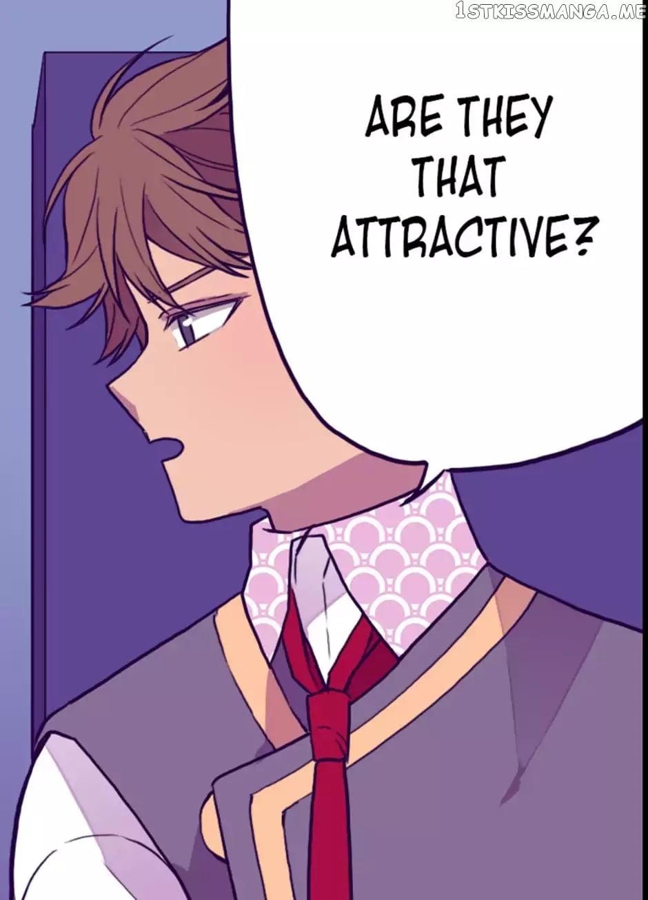 They Say i Was Born a King’s Daughter chapter 30 - page 47