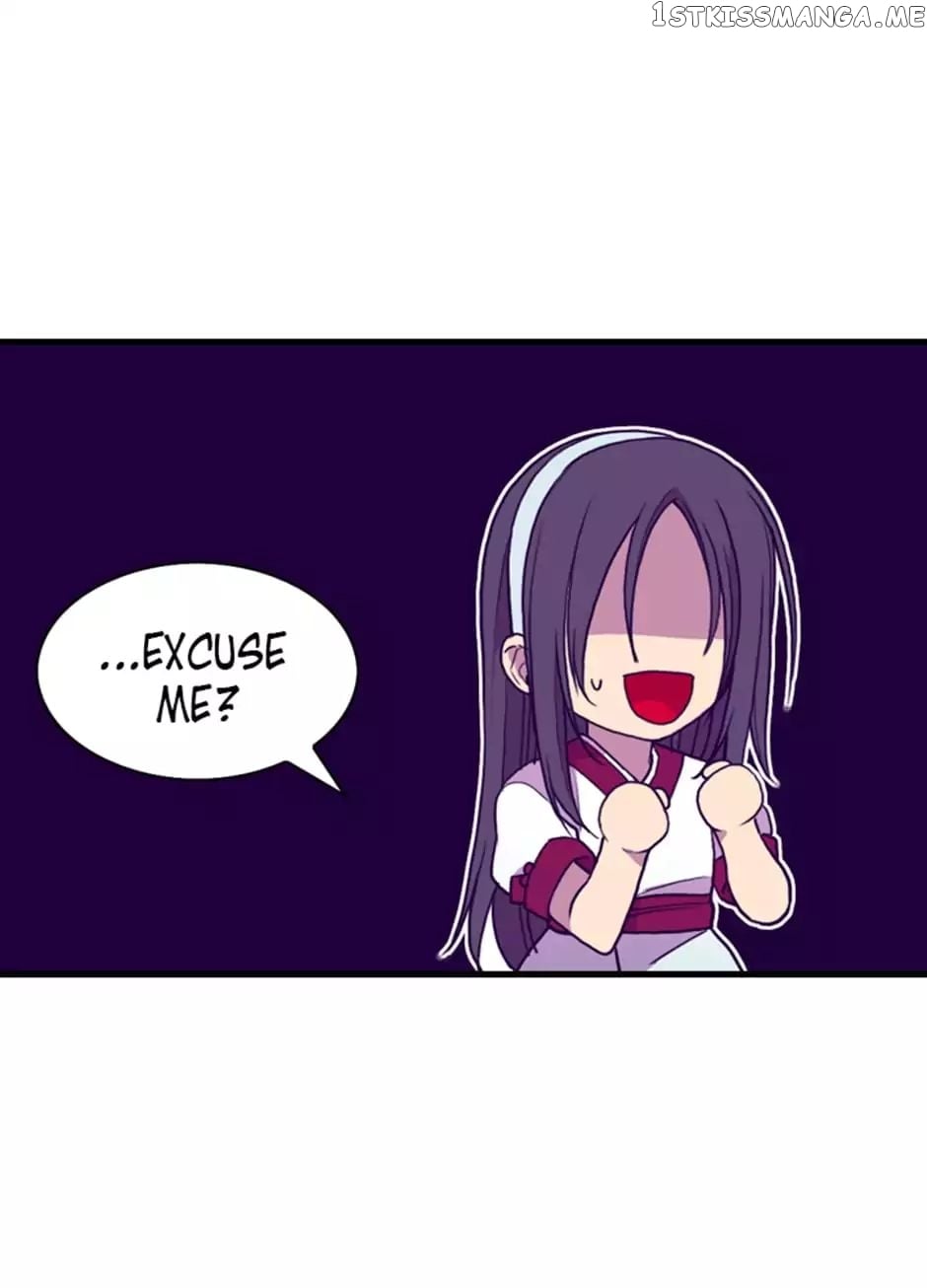 They Say i Was Born a King’s Daughter chapter 30 - page 48
