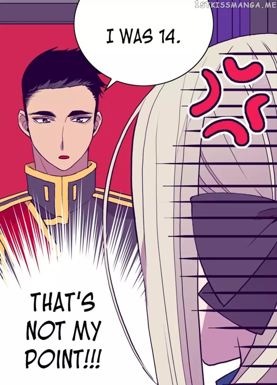 They Say i Was Born a King’s Daughter chapter 30 - page 63