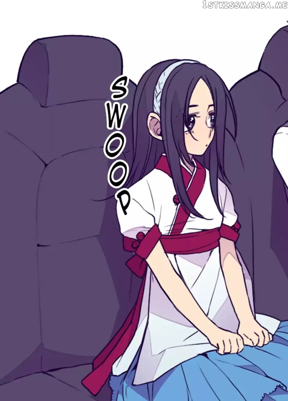 They Say i Was Born a King’s Daughter chapter 29 - page 26