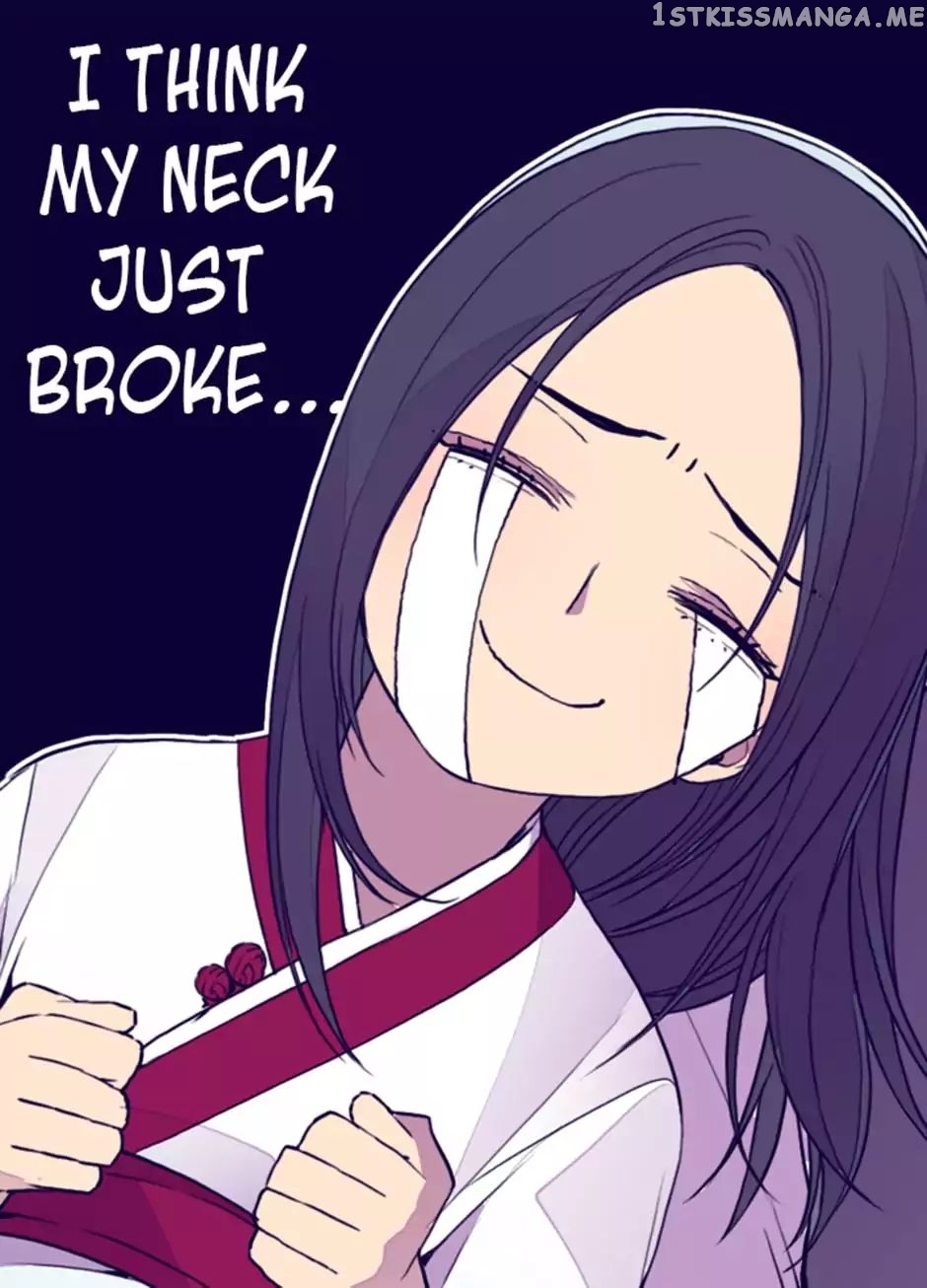 They Say i Was Born a King’s Daughter chapter 29 - page 34