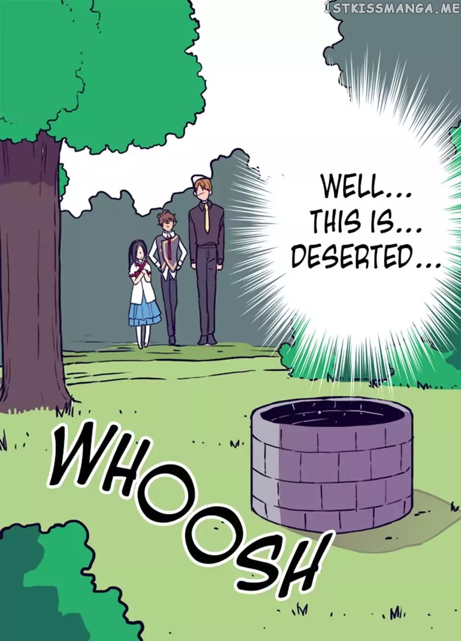 They Say i Was Born a King’s Daughter chapter 29 - page 43