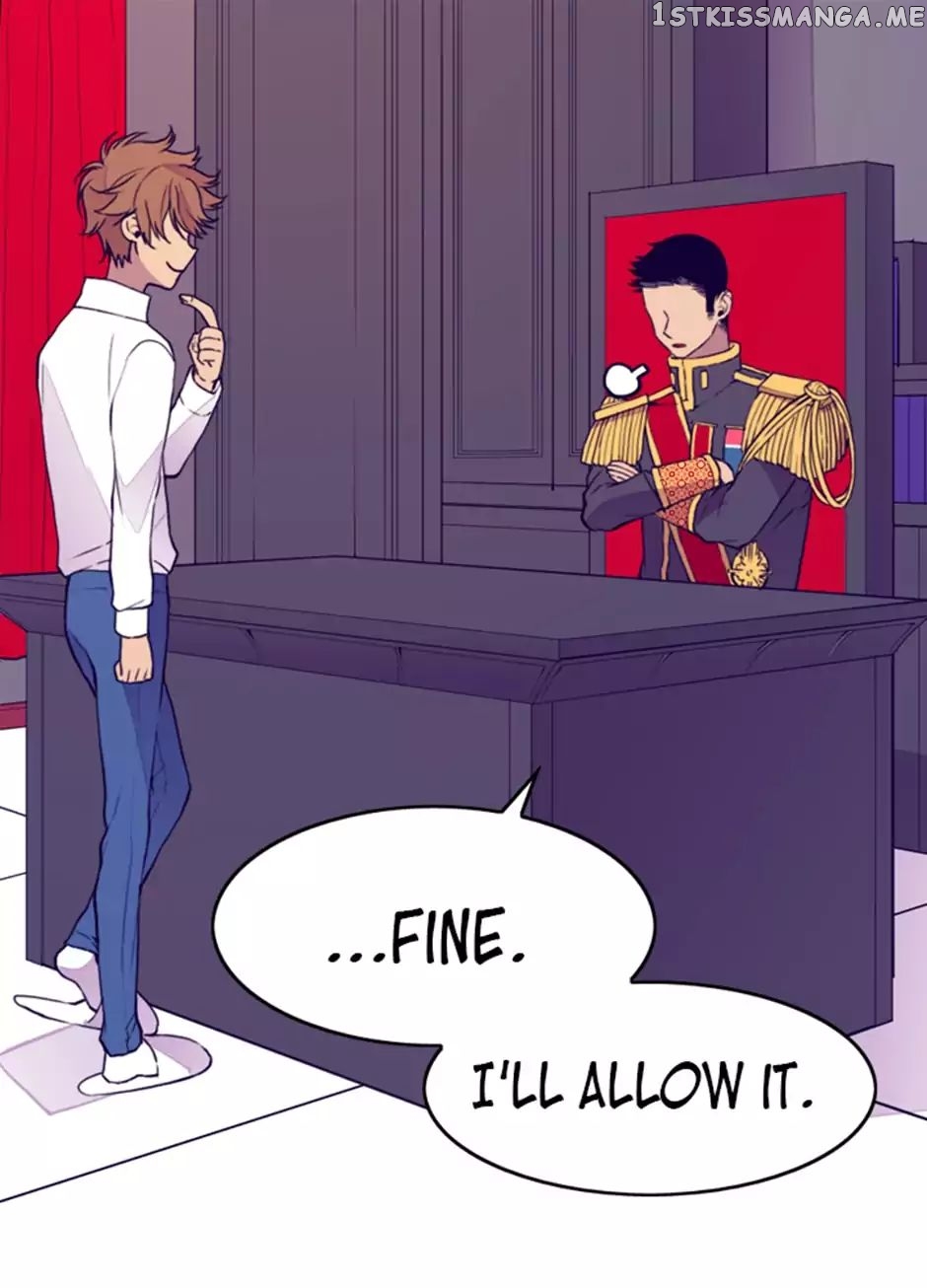 They Say i Was Born a King’s Daughter chapter 29 - page 8