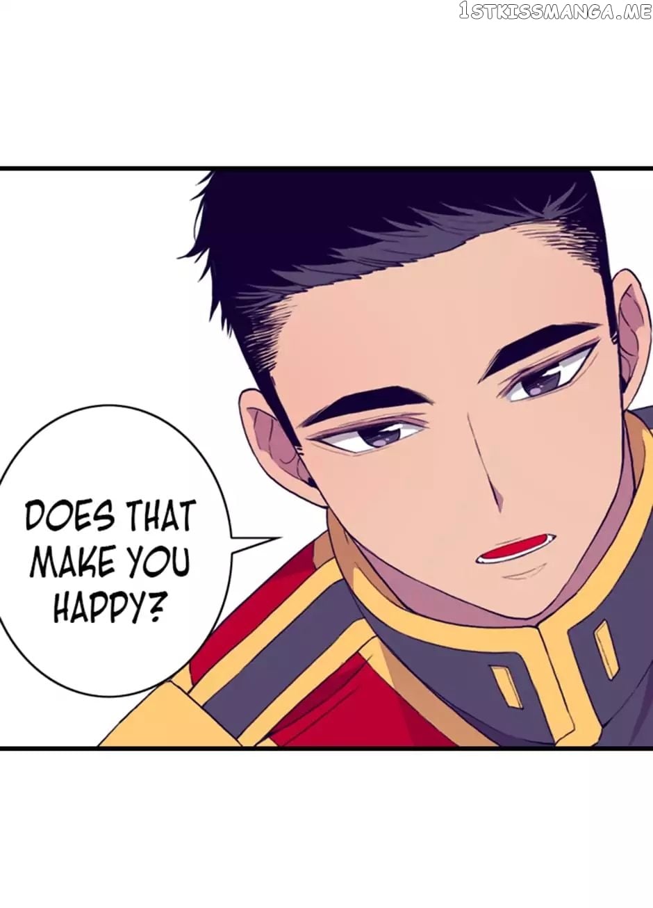 They Say i Was Born a King’s Daughter chapter 28 - page 1