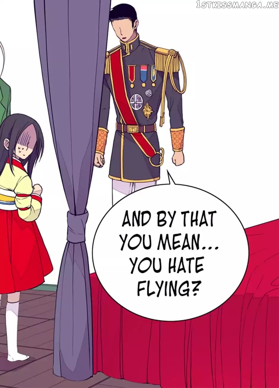 They Say i Was Born a King’s Daughter chapter 28 - page 12