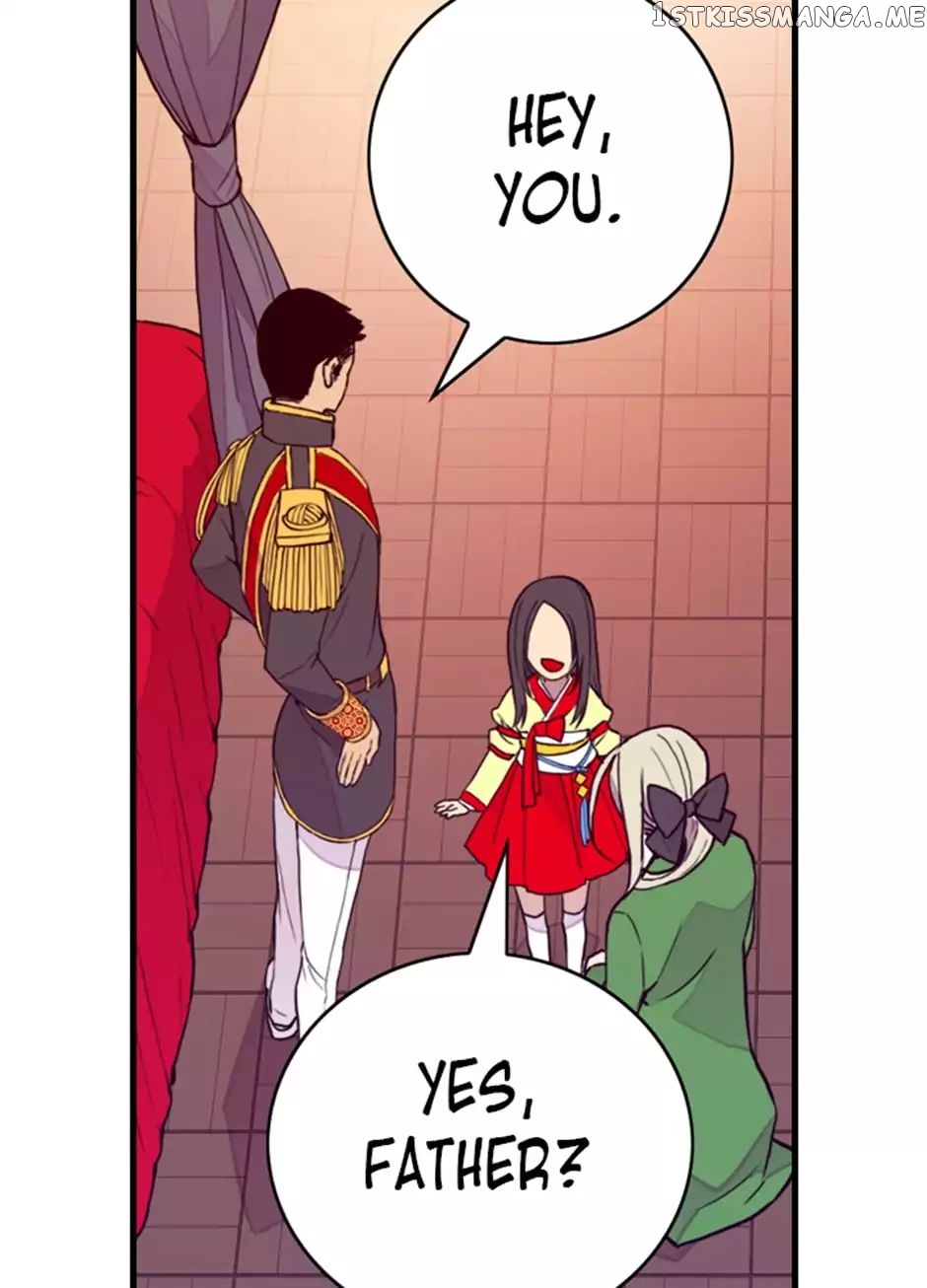 They Say i Was Born a King’s Daughter chapter 28 - page 19