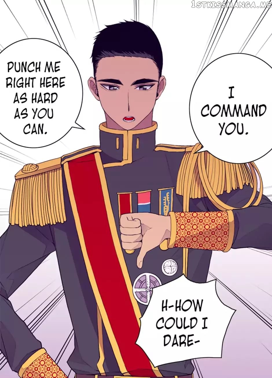 They Say i Was Born a King’s Daughter chapter 28 - page 20