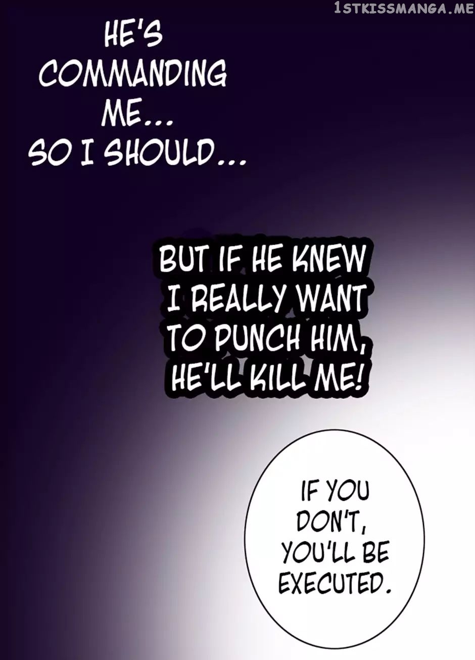 They Say i Was Born a King’s Daughter chapter 28 - page 22