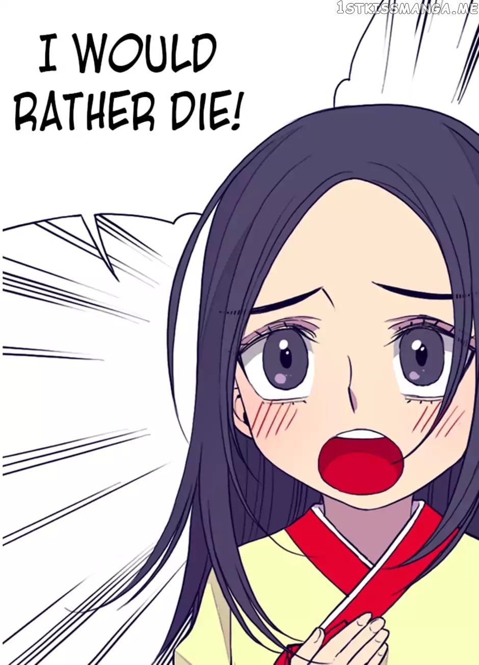 They Say i Was Born a King’s Daughter chapter 28 - page 31