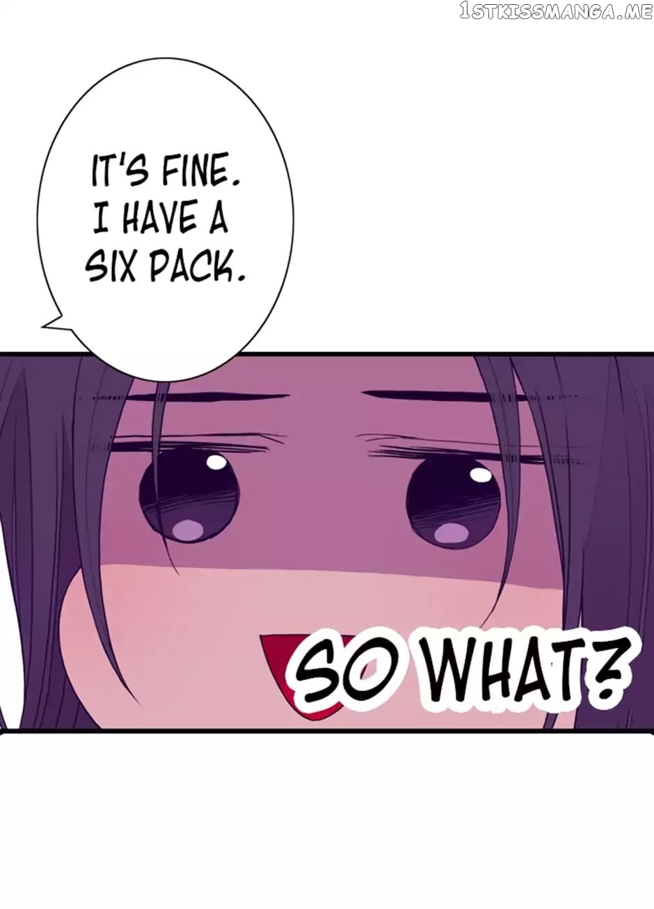 They Say i Was Born a King’s Daughter chapter 28 - page 34