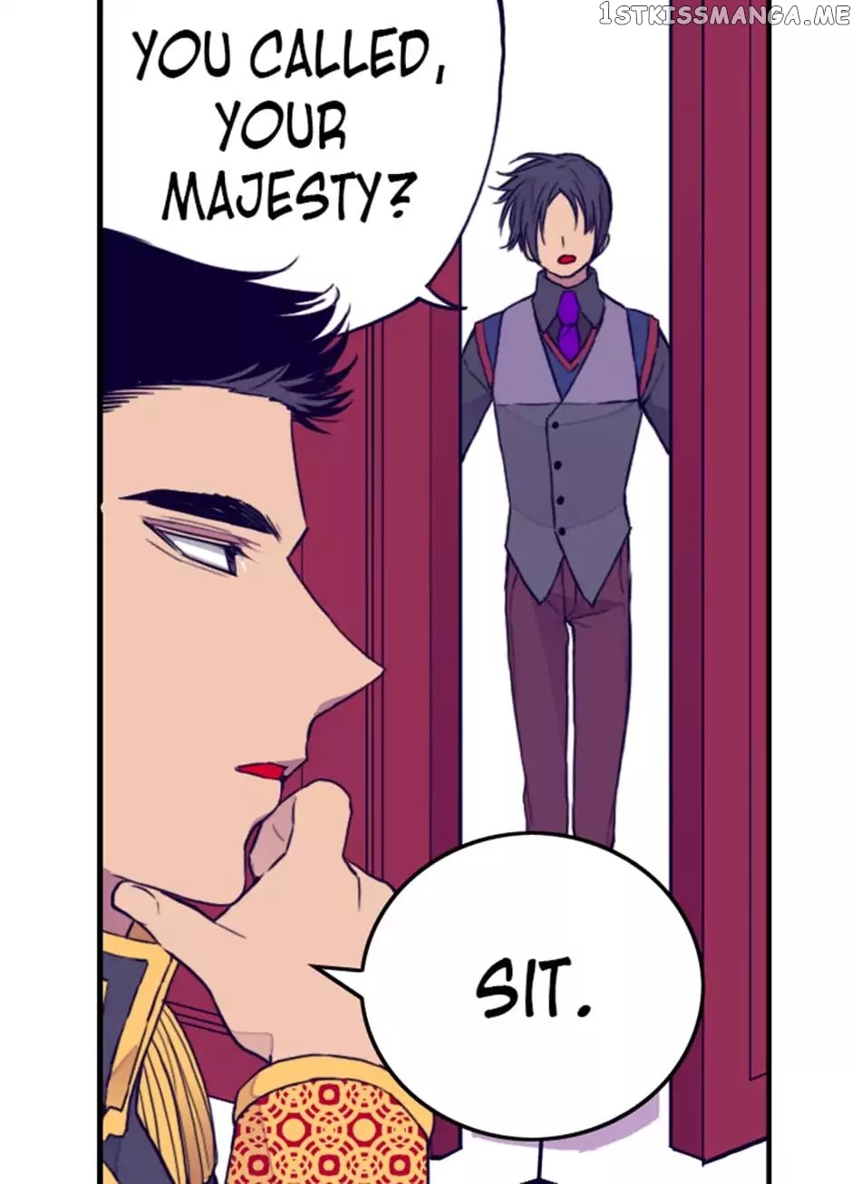 They Say i Was Born a King’s Daughter chapter 28 - page 40