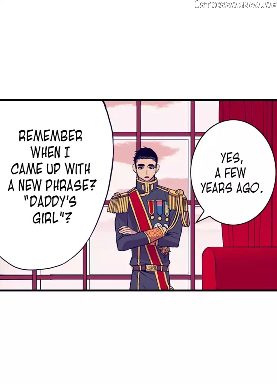 They Say i Was Born a King’s Daughter chapter 28 - page 51