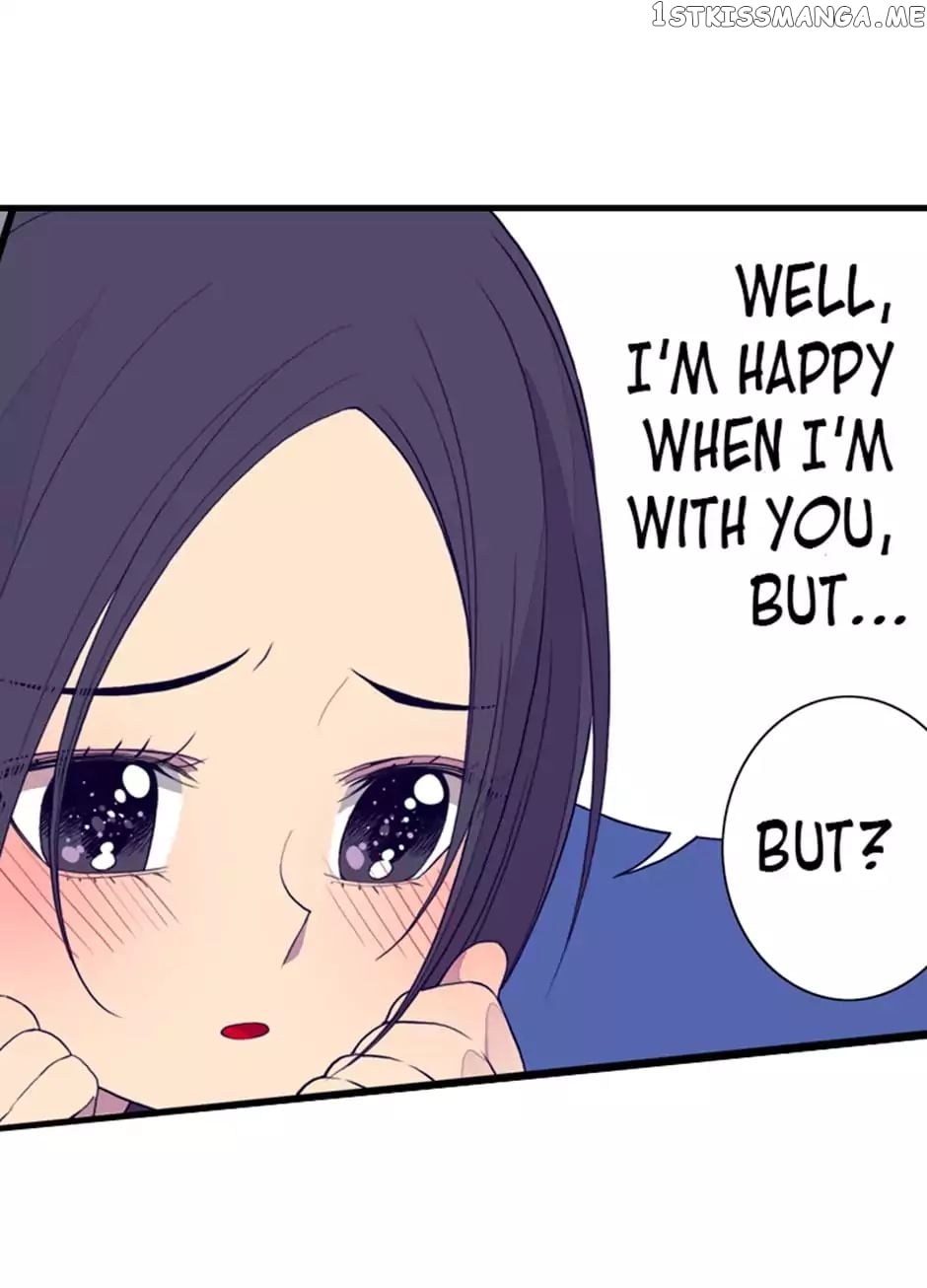 They Say i Was Born a King’s Daughter chapter 28 - page 8