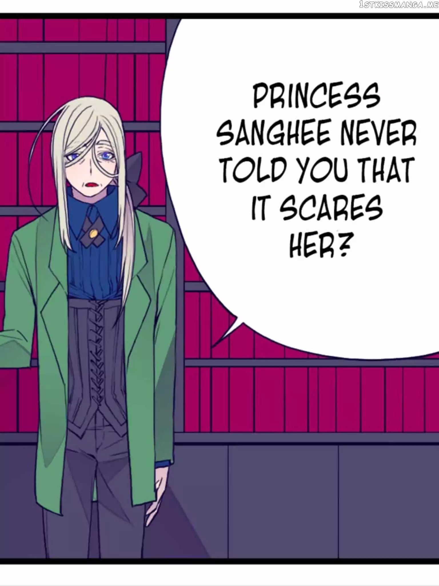They Say i Was Born a King’s Daughter chapter 27 - page 10