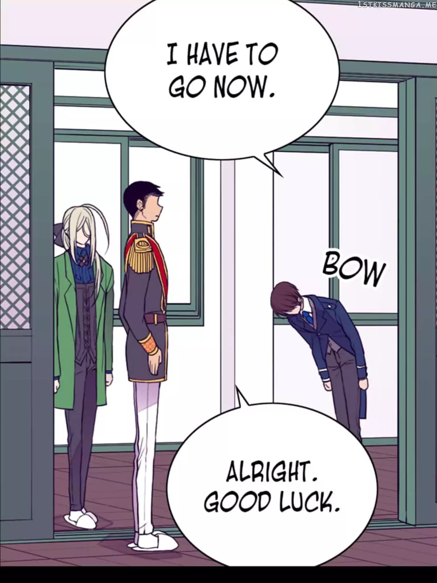 They Say i Was Born a King’s Daughter chapter 27 - page 40