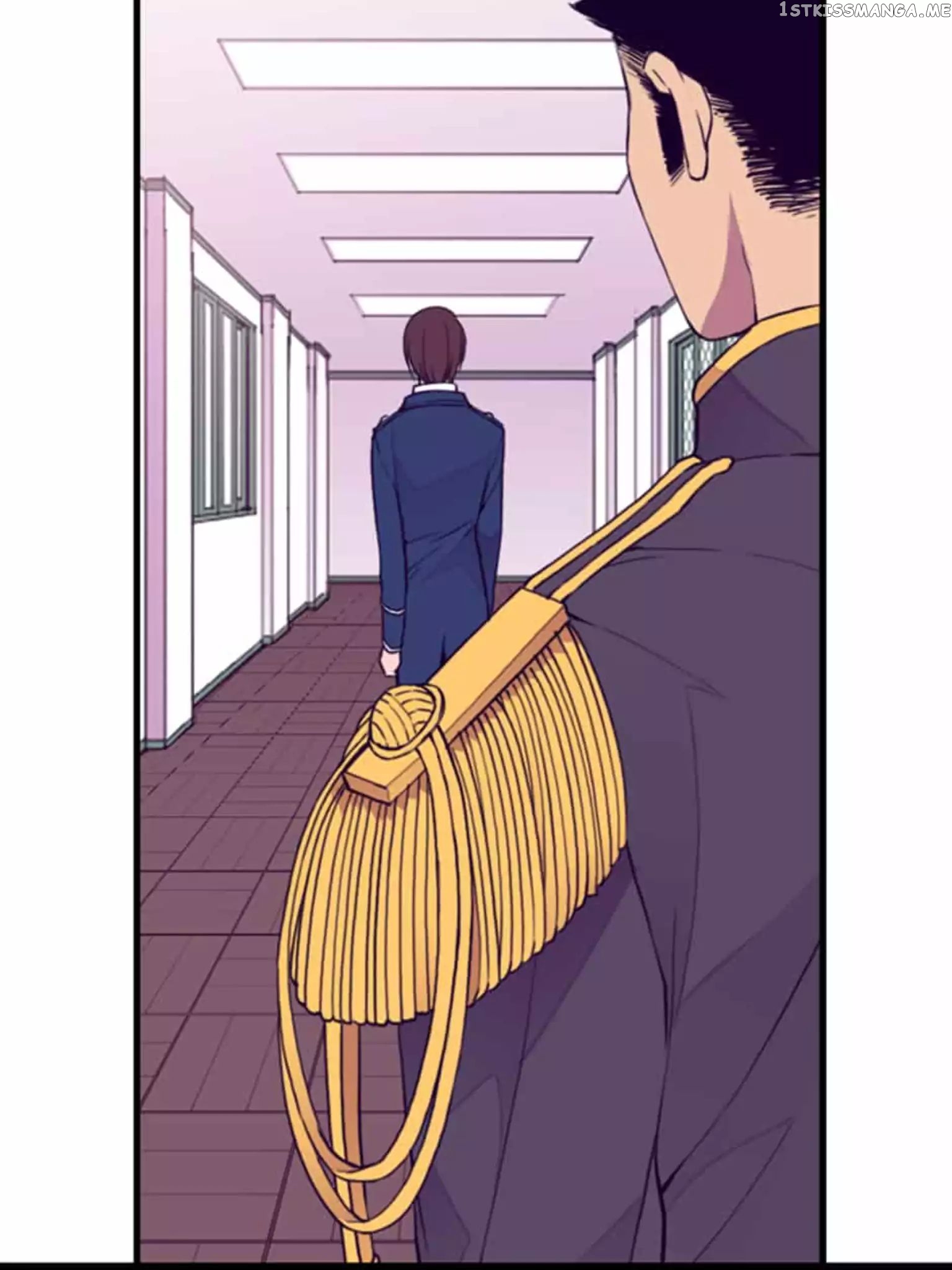 They Say i Was Born a King’s Daughter chapter 27 - page 41