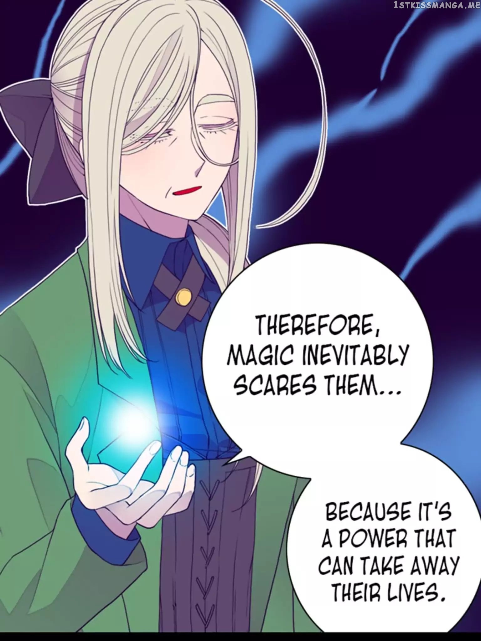 They Say i Was Born a King’s Daughter chapter 27 - page 6