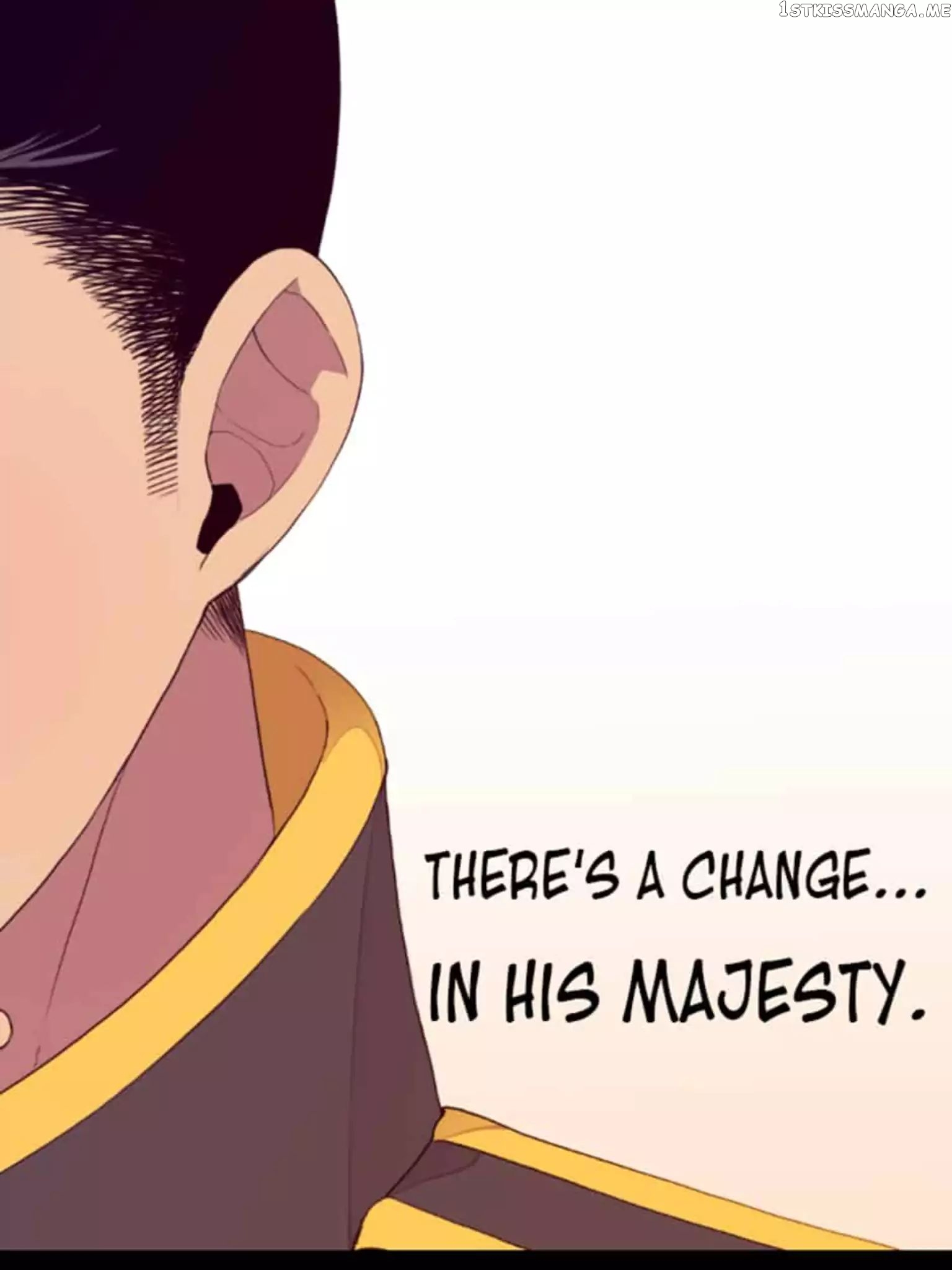 They Say i Was Born a King’s Daughter chapter 27 - page 8
