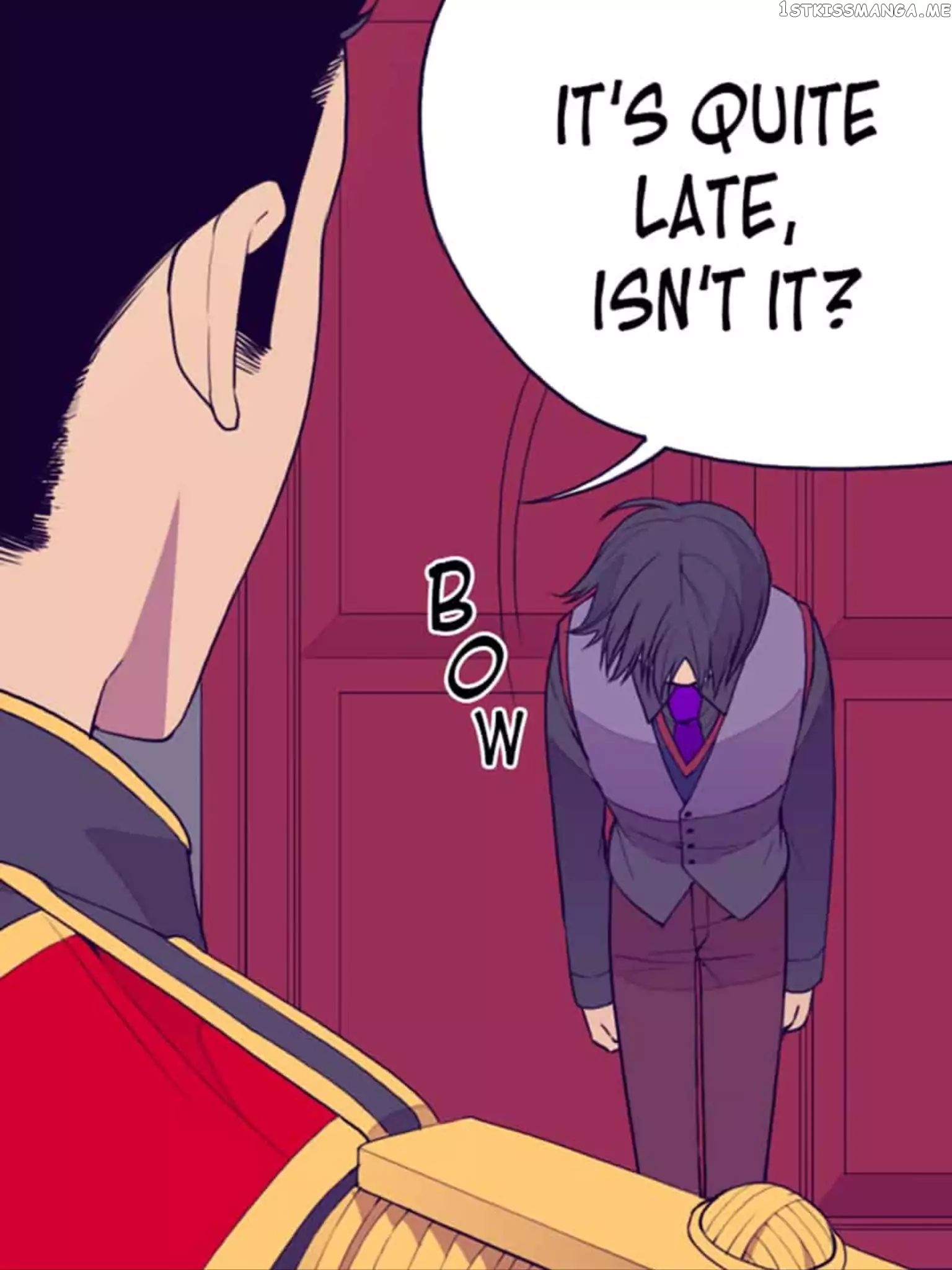 They Say i Was Born a King’s Daughter chapter 26 - page 15