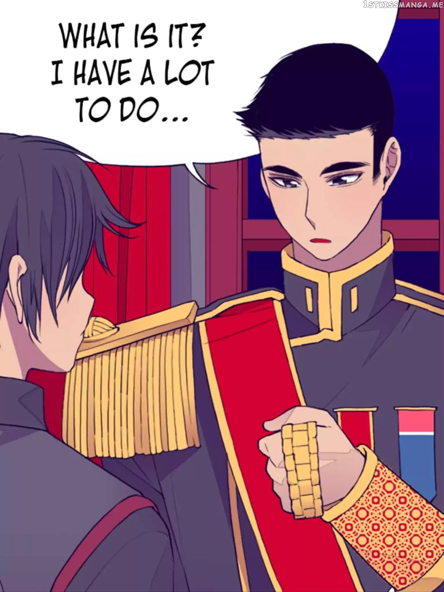 They Say i Was Born a King’s Daughter chapter 26 - page 19