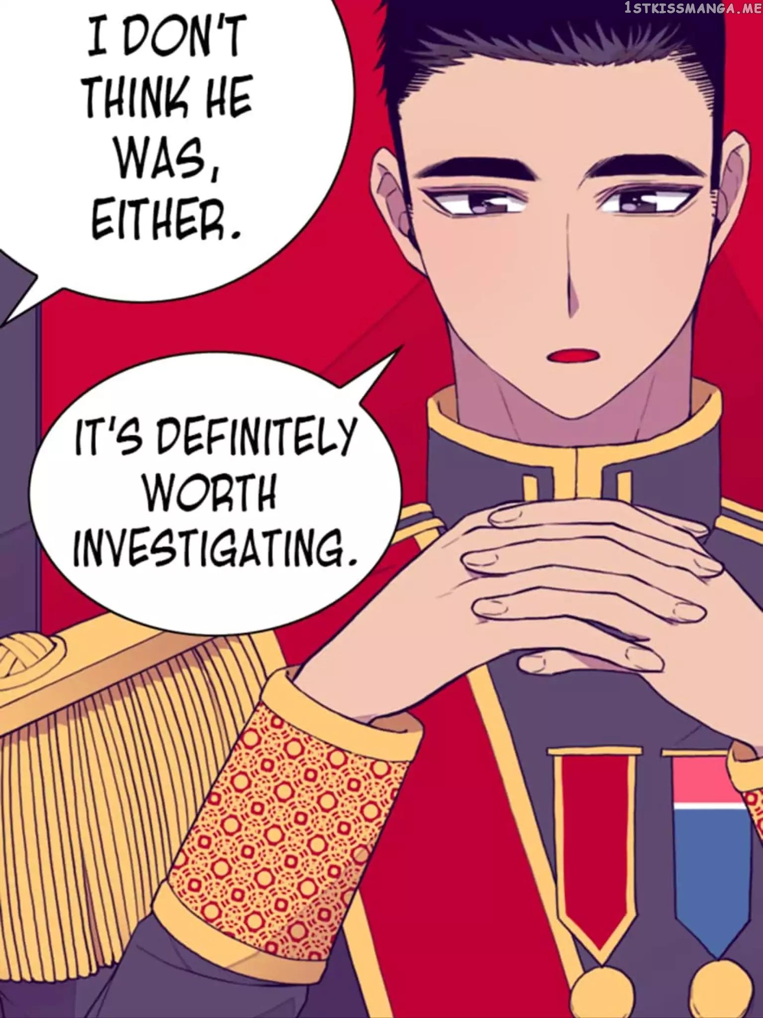 They Say i Was Born a King’s Daughter chapter 26 - page 29