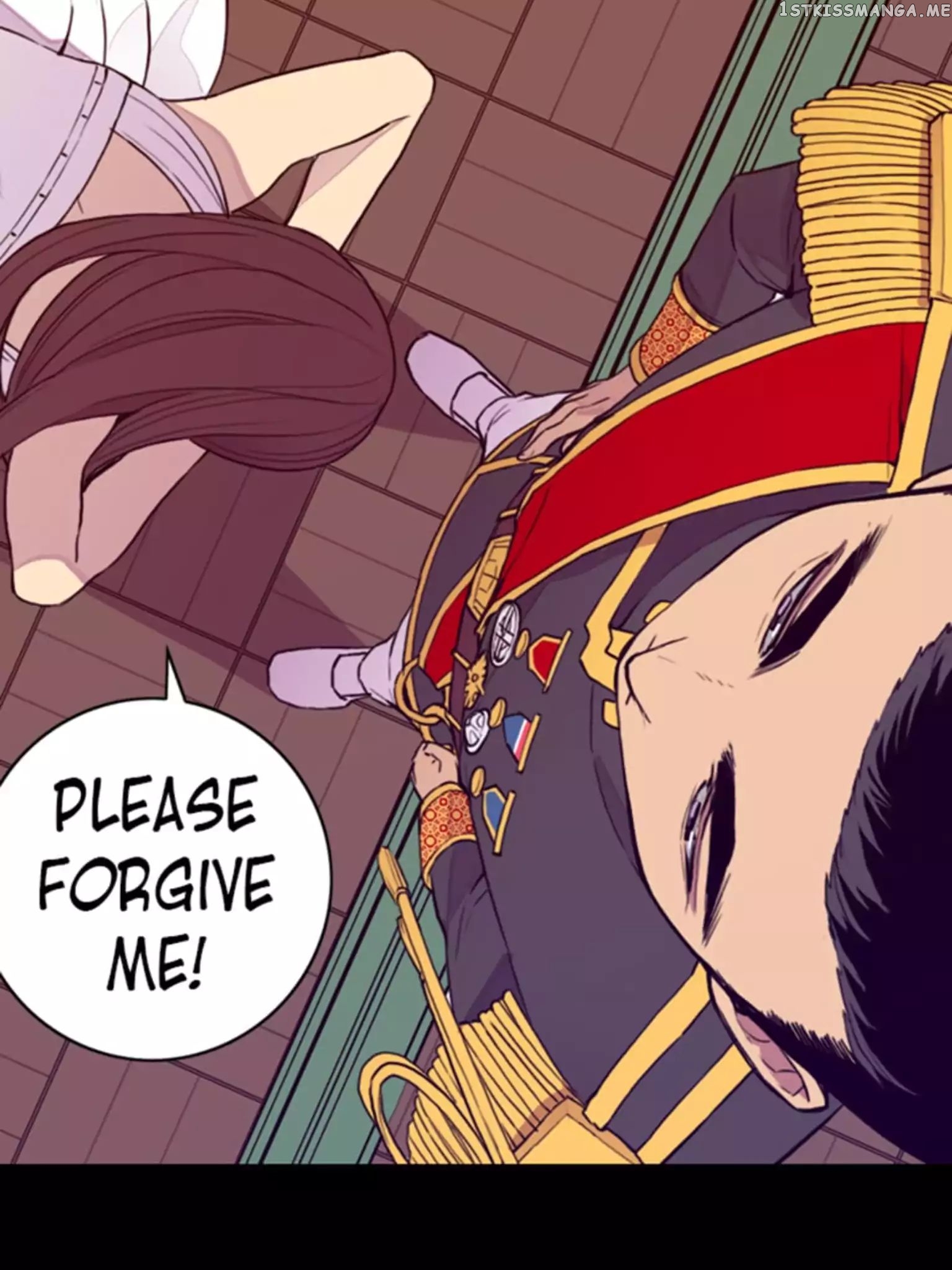 They Say i Was Born a King’s Daughter chapter 26 - page 37
