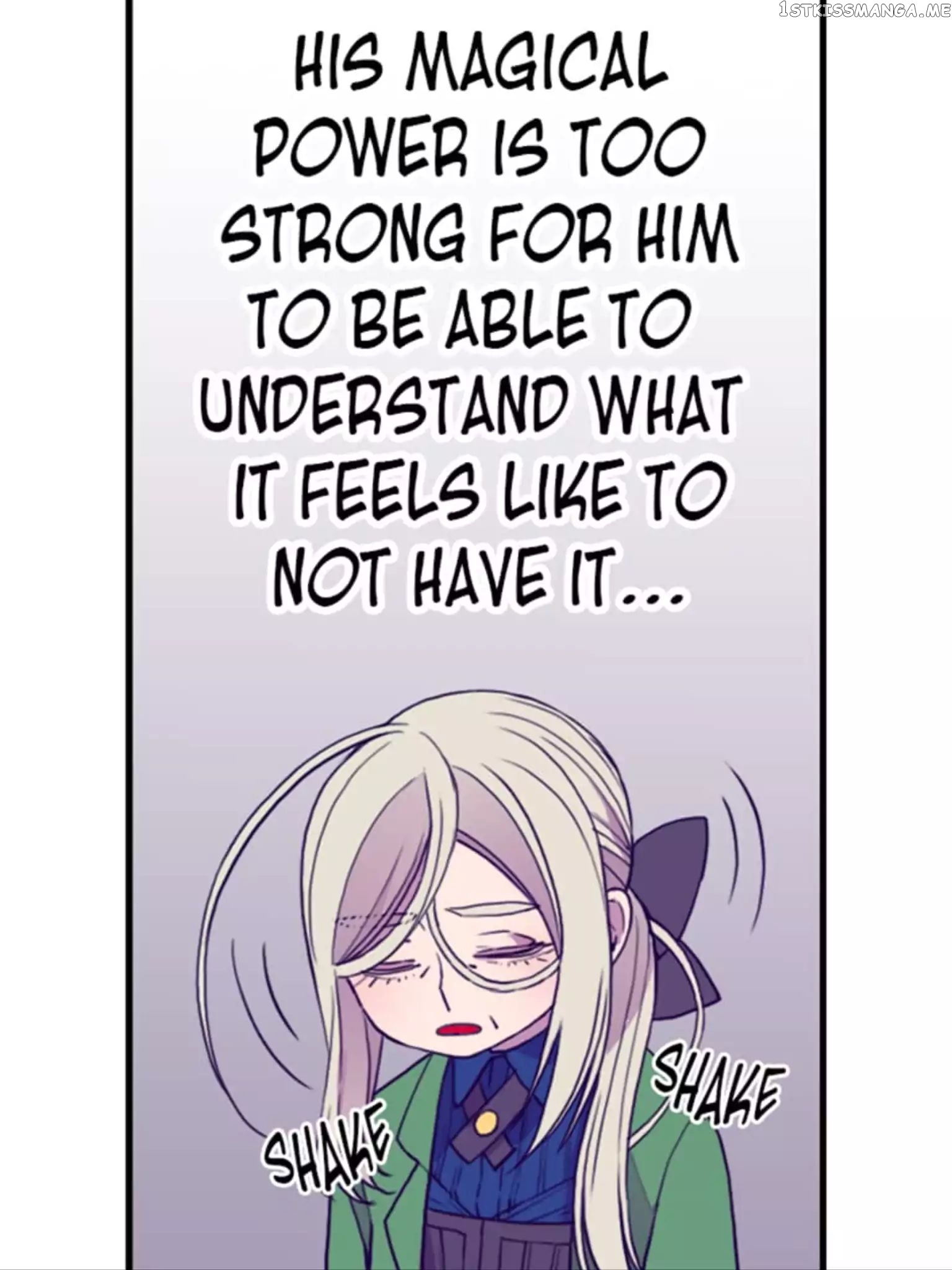 They Say i Was Born a King’s Daughter chapter 26 - page 51
