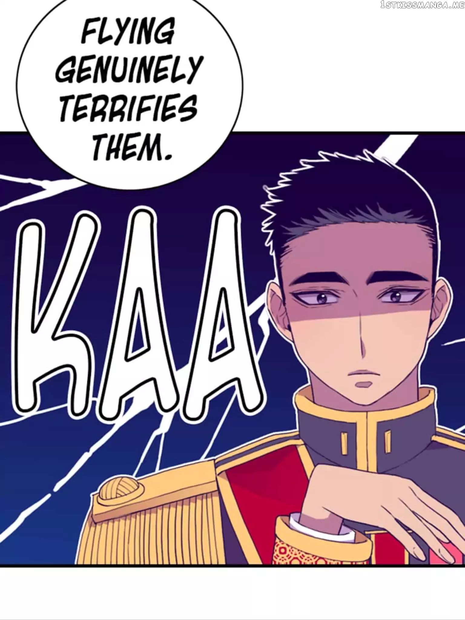 They Say i Was Born a King’s Daughter chapter 26 - page 52