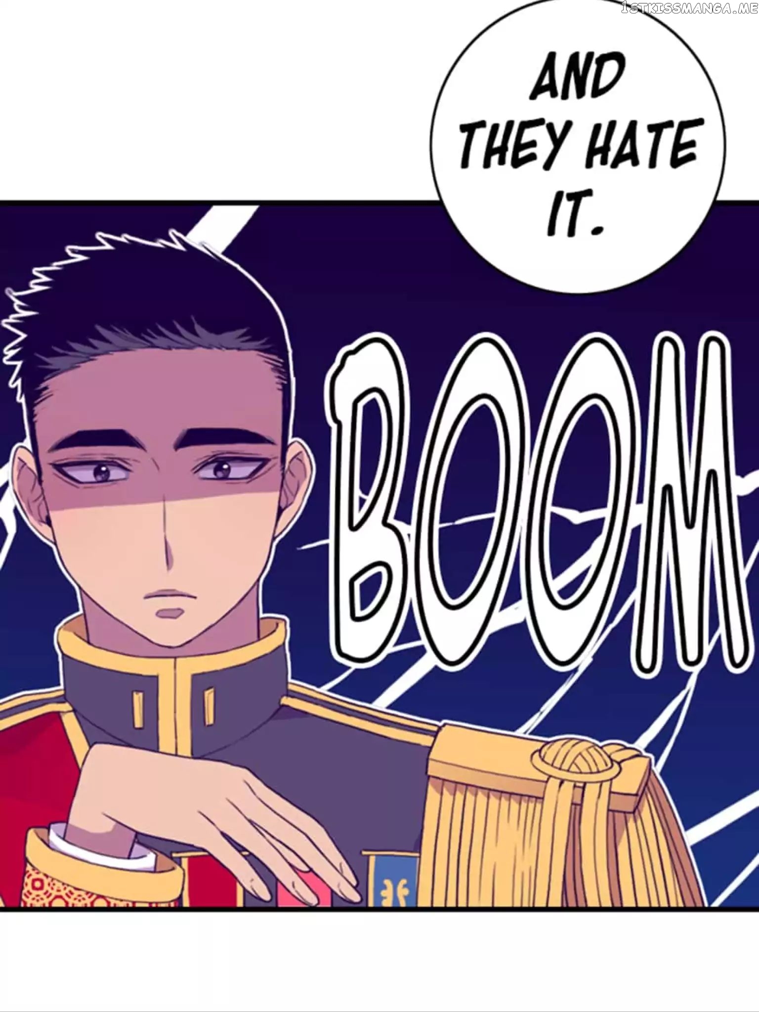 They Say i Was Born a King’s Daughter chapter 26 - page 53