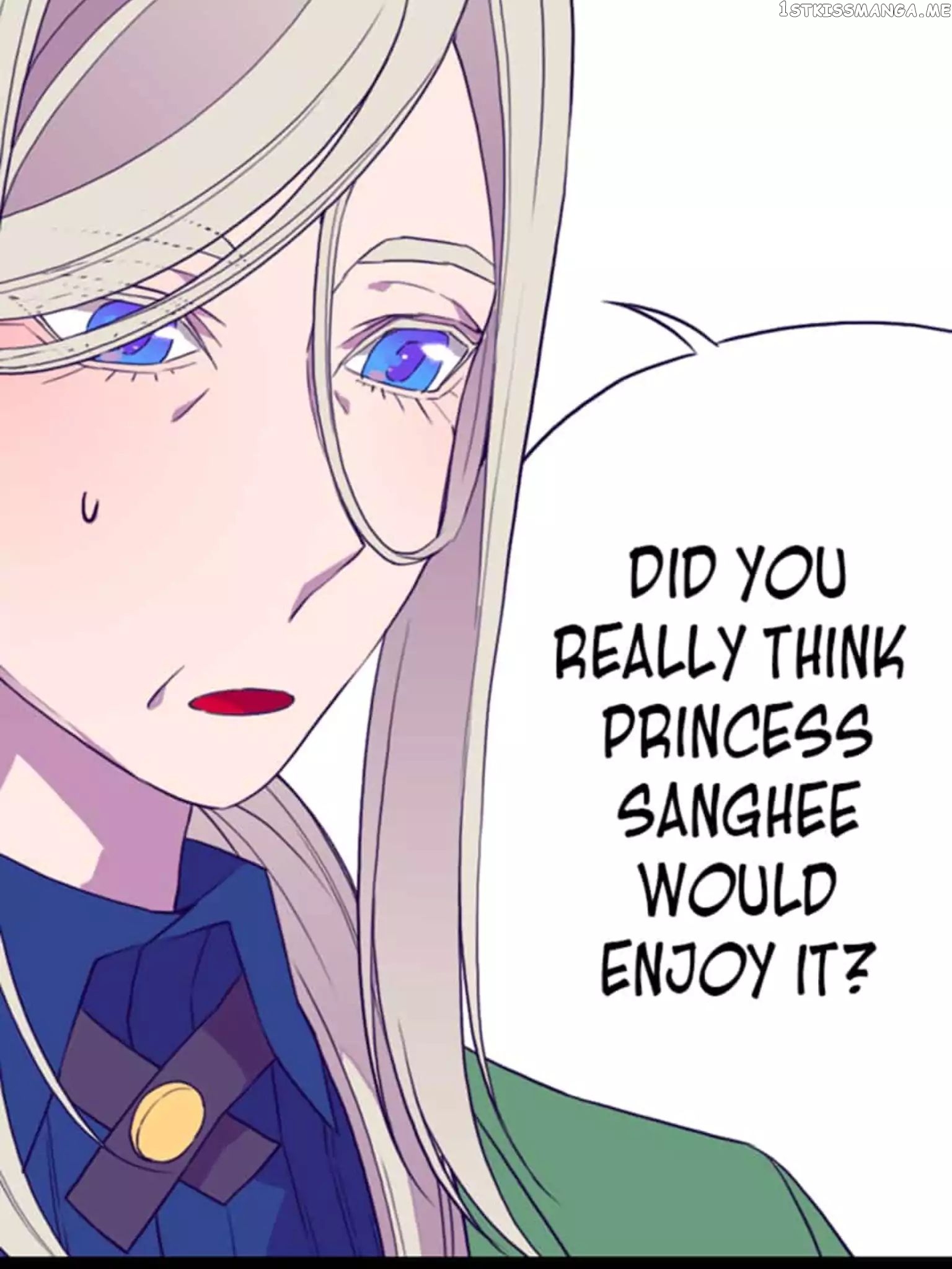 They Say i Was Born a King’s Daughter chapter 26 - page 54