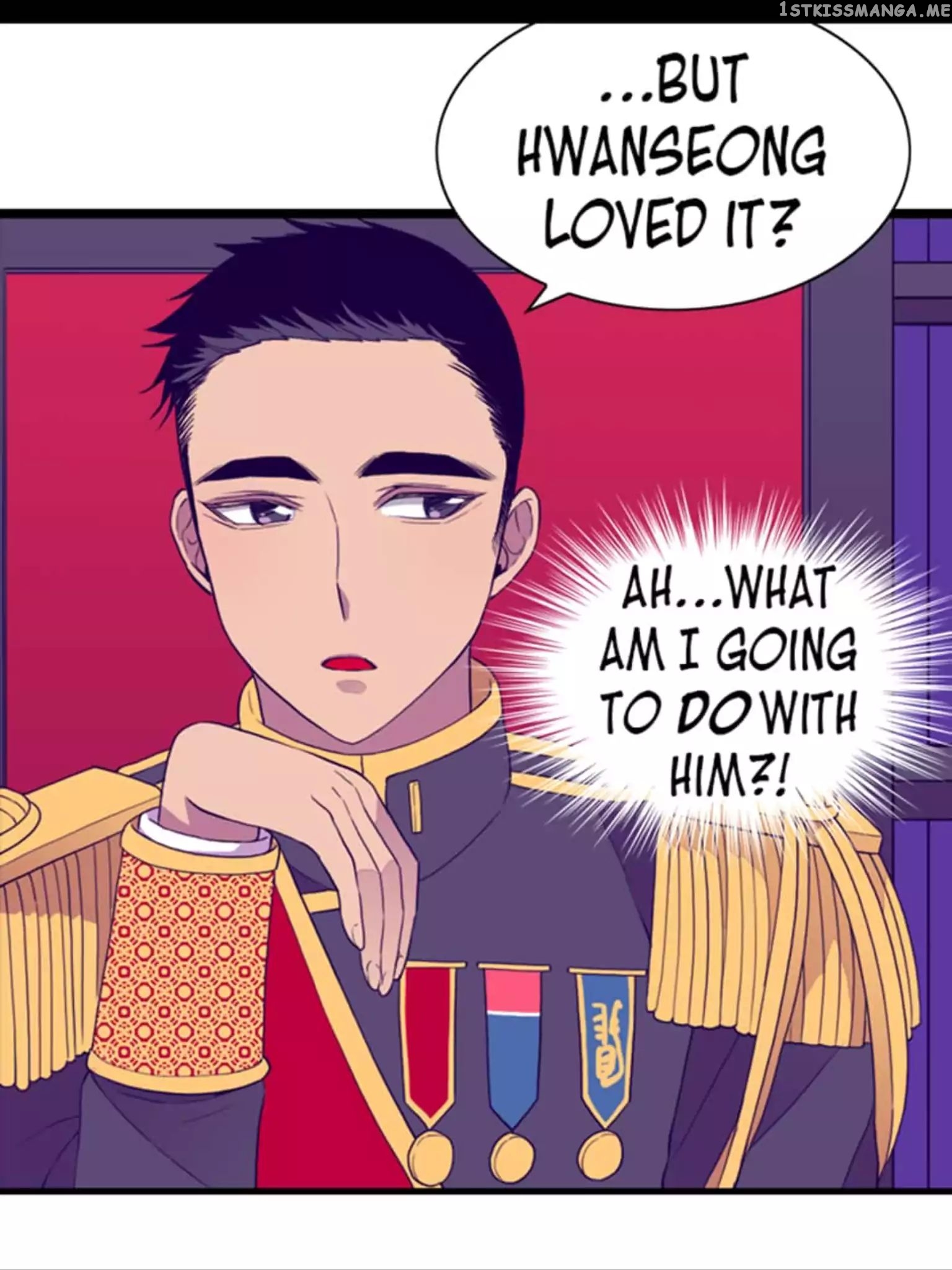 They Say i Was Born a King’s Daughter chapter 26 - page 55
