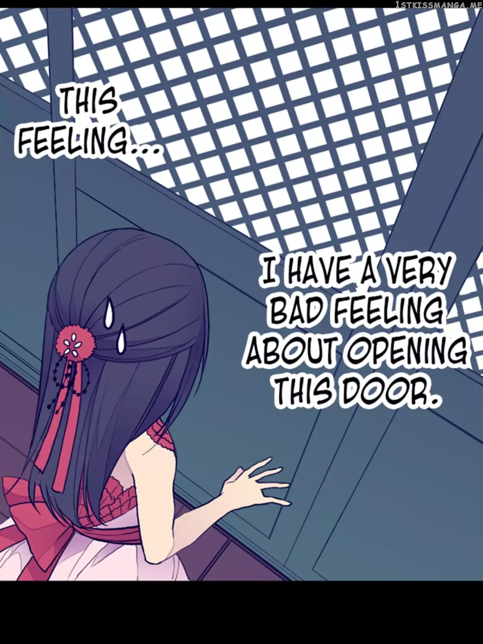 They Say i Was Born a King’s Daughter chapter 25 - page 33