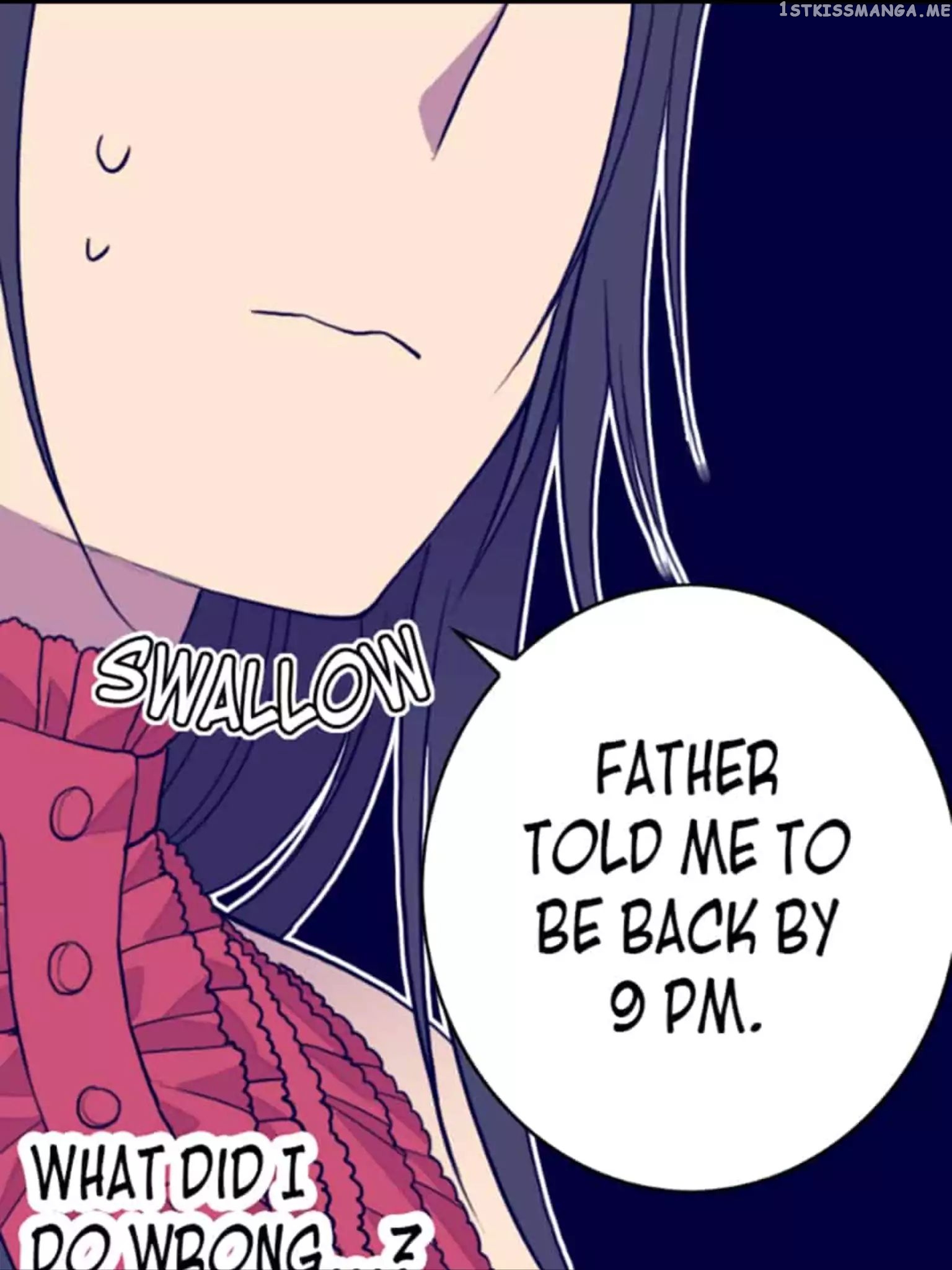 They Say i Was Born a King’s Daughter chapter 25 - page 37