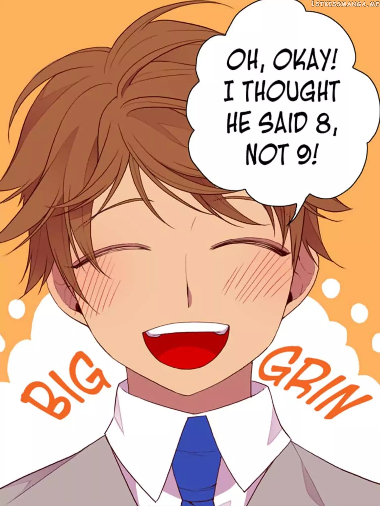 They Say i Was Born a King’s Daughter chapter 25 - page 38