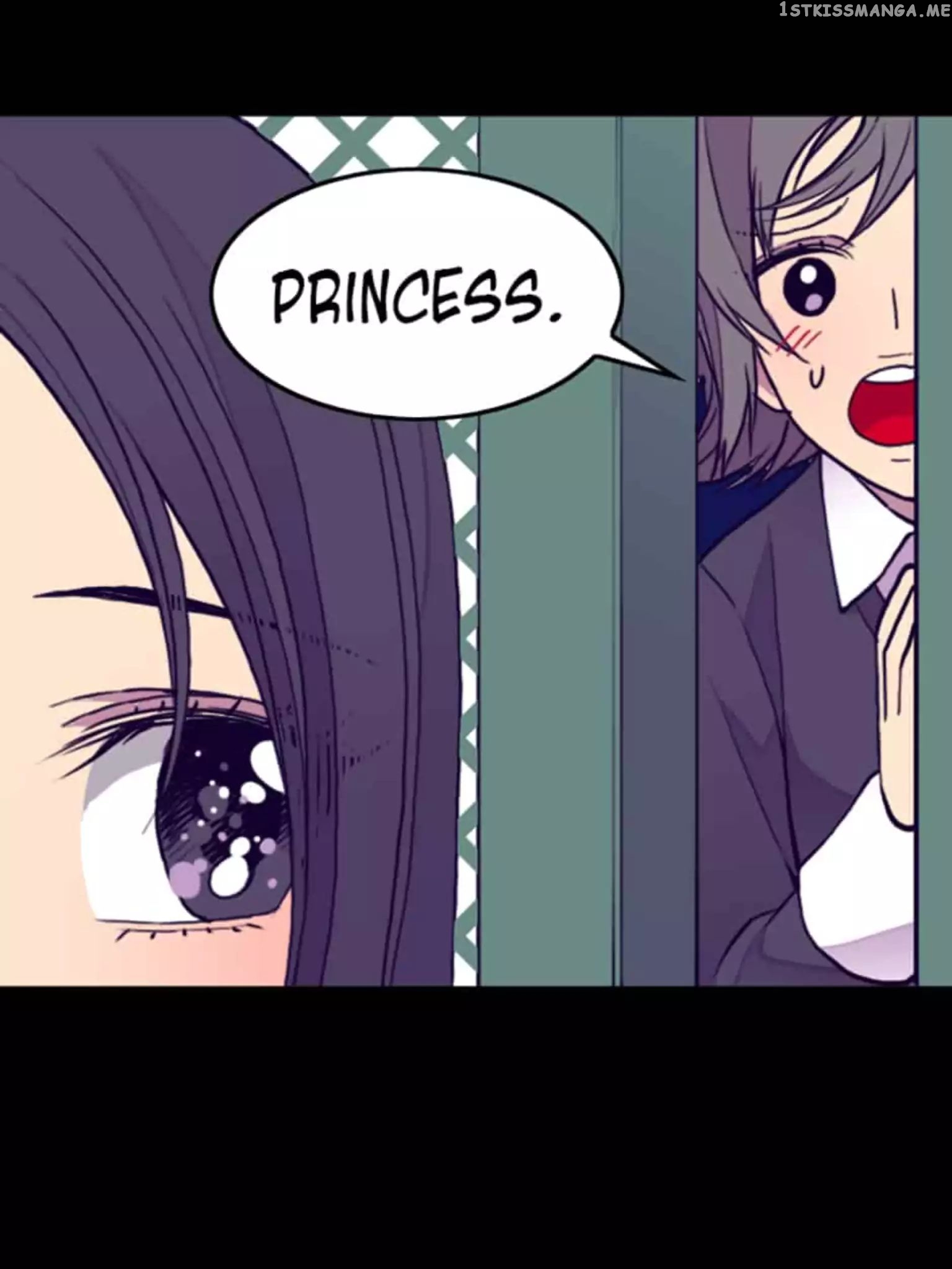 They Say i Was Born a King’s Daughter chapter 25 - page 40