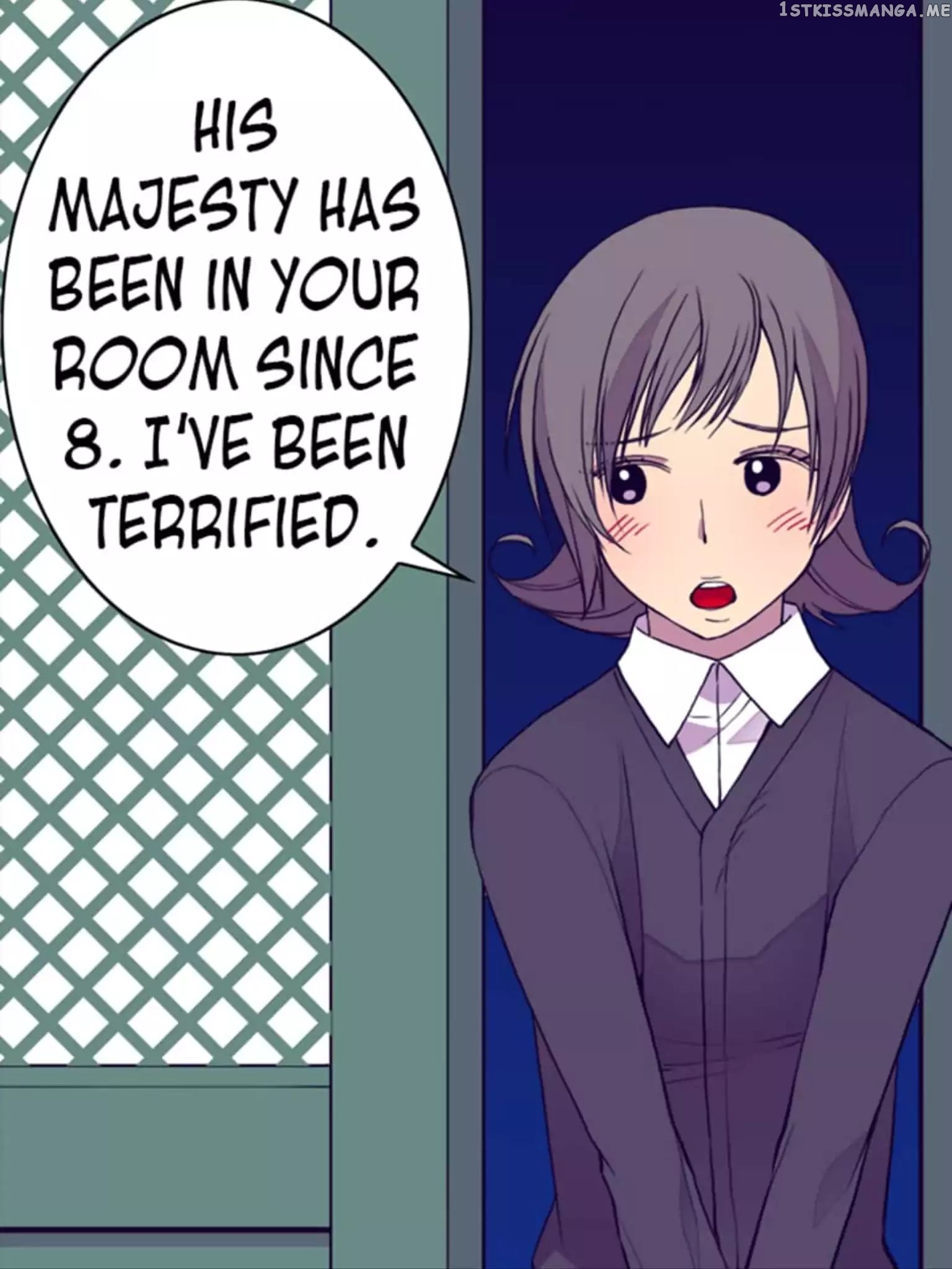 They Say i Was Born a King’s Daughter chapter 25 - page 41