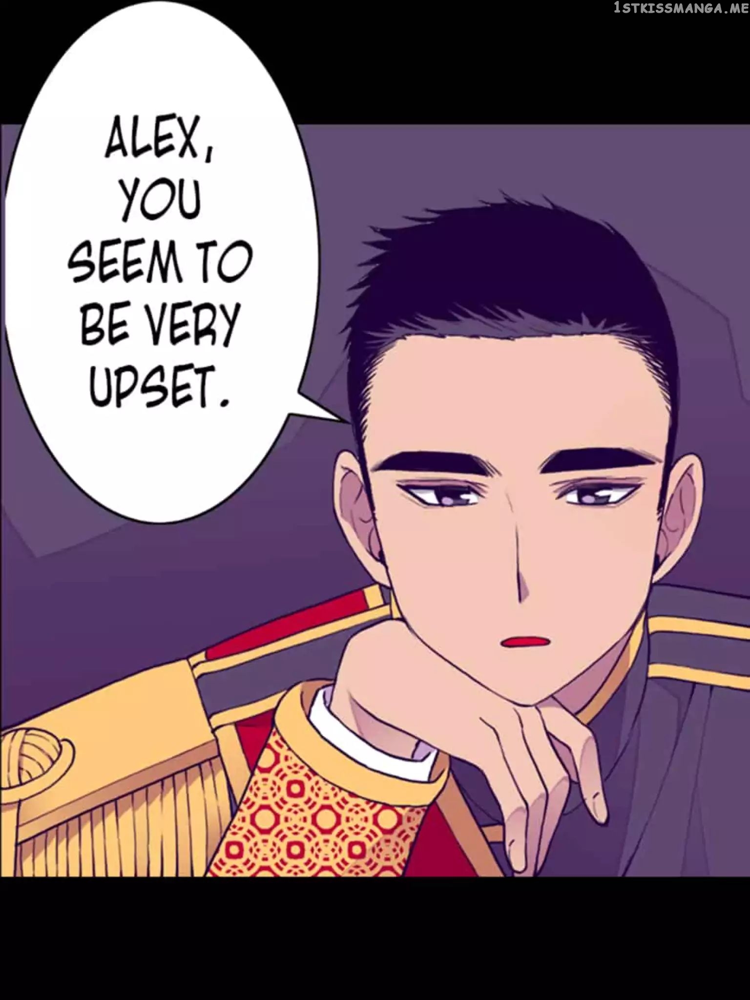 They Say i Was Born a King’s Daughter chapter 25 - page 44