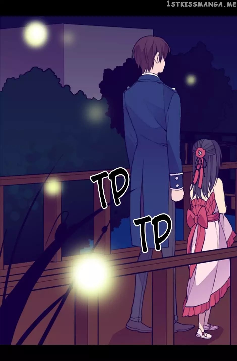 They Say i Was Born a King’s Daughter chapter 24 - page 37