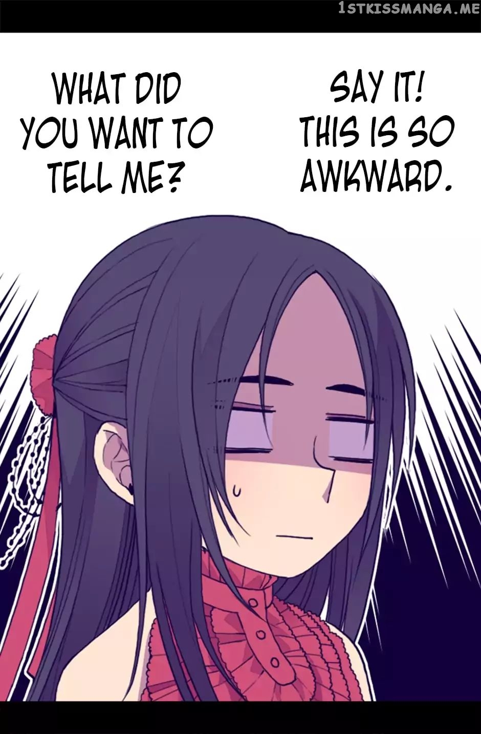 They Say i Was Born a King’s Daughter chapter 24 - page 39