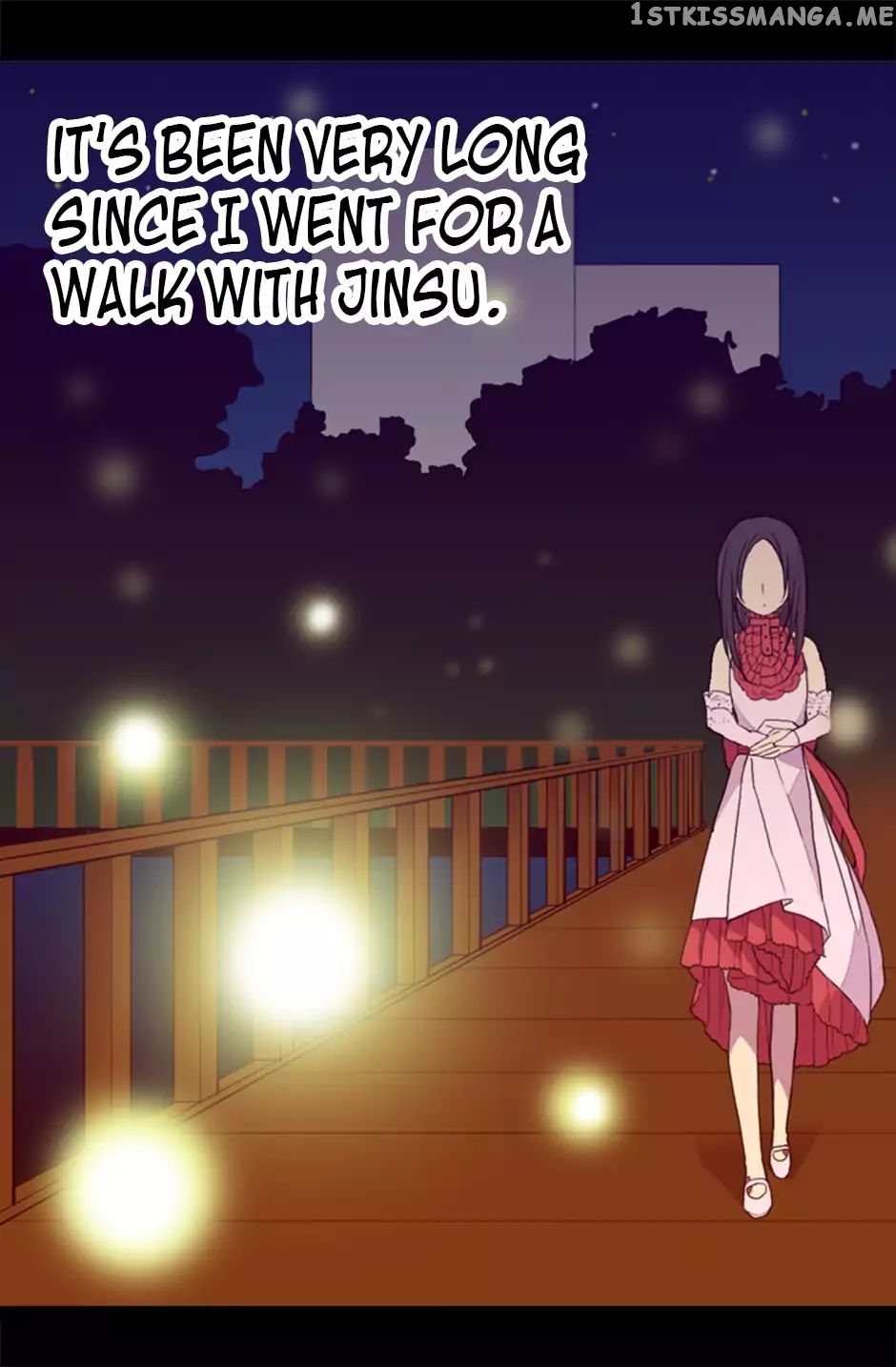 They Say i Was Born a King’s Daughter chapter 24 - page 41