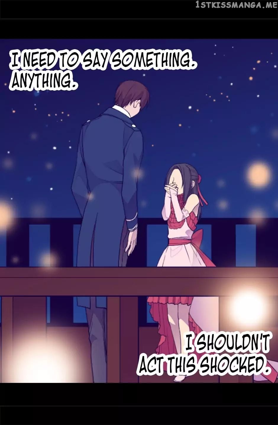 They Say i Was Born a King’s Daughter chapter 24 - page 56