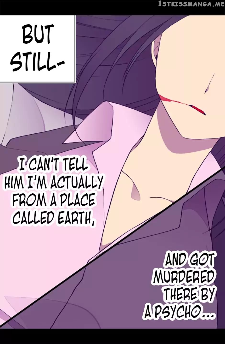 They Say i Was Born a King’s Daughter chapter 24 - page 57