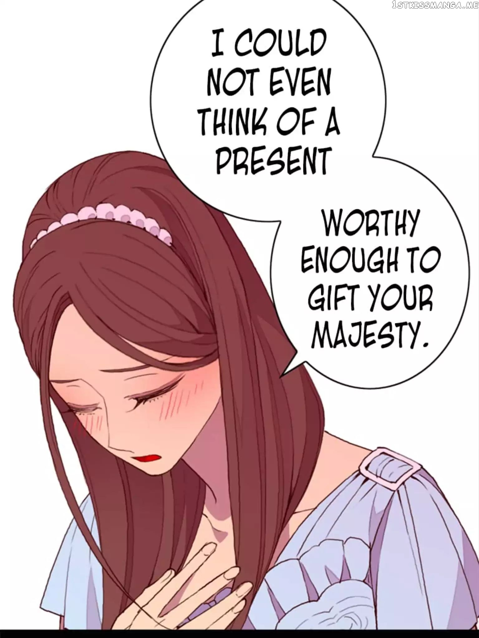They Say i Was Born a King’s Daughter chapter 23 - page 18