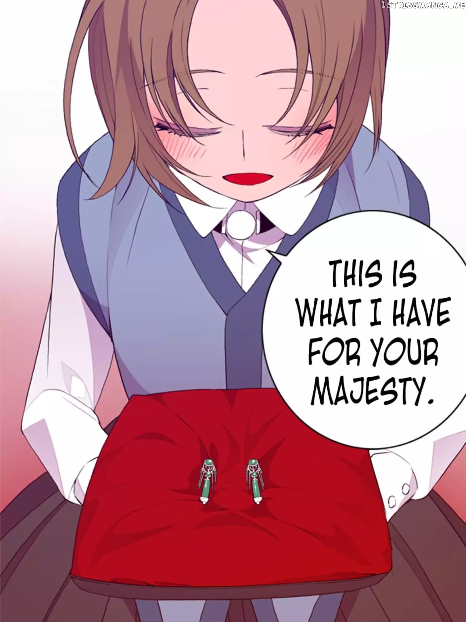 They Say i Was Born a King’s Daughter chapter 23 - page 25